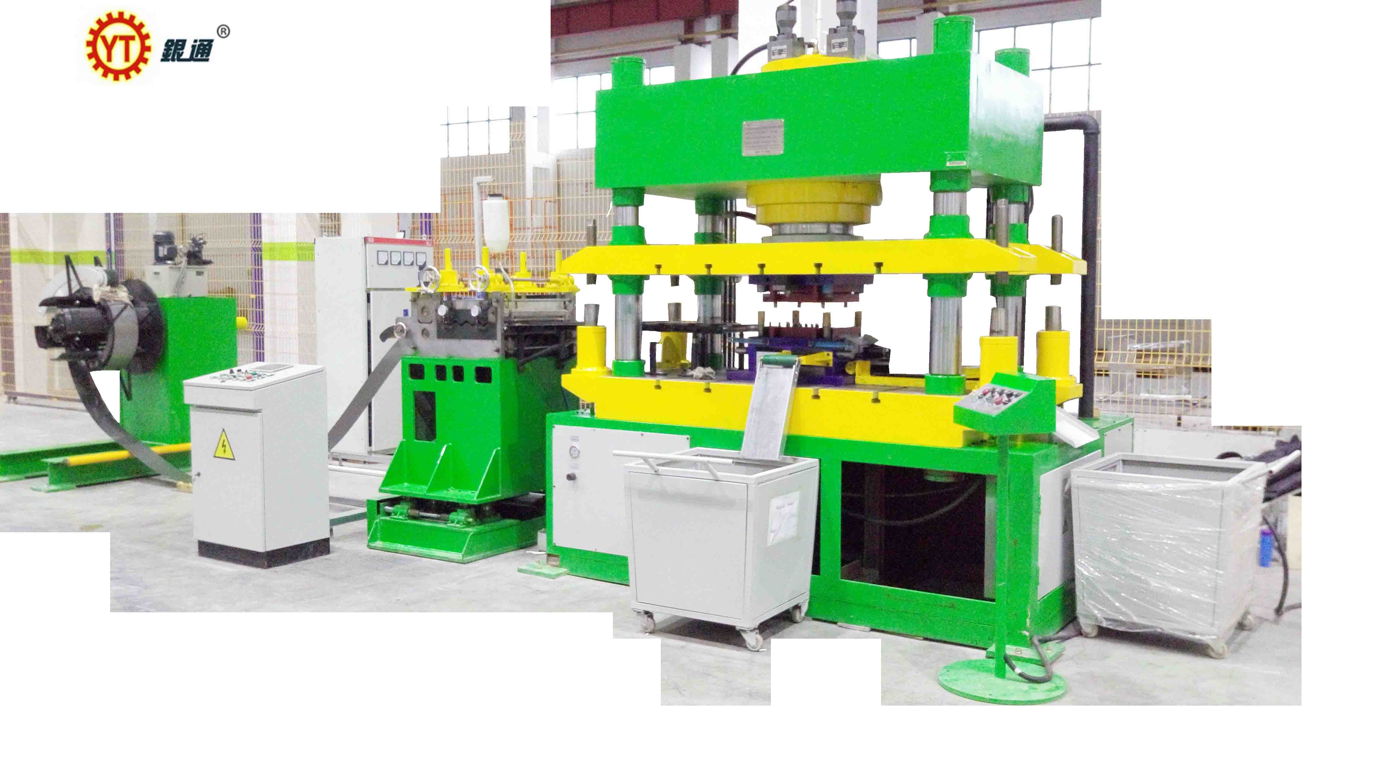 隕石和液壓機哪個好